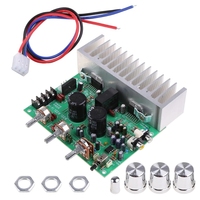 TDA7294 amplificateur stéréo à double canal 100W x 2 carte de Module d'amplificateur de puissance numérique