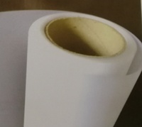 Film d'impression inversée à base d'eau, papier rétro-éclairé pour animal de compagnie, très mince, avec boîte à lumière à jet d'encre