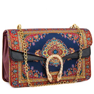 Tapis tissé Miniature à la mode, sac Souvenir de tourisme turc, tapis - Product Image 2