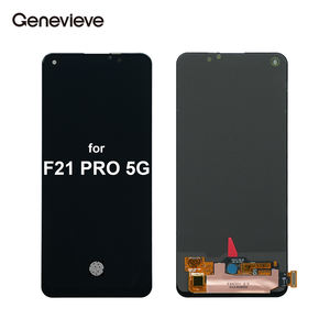 จอแสดงผล OLED คุณภาพสูงสำหรับ OPPO F21PRO ของแท้  หน้าจอสัมผัสโทรศัพท์มือถือ จอ LCD โทรศัพท์มือถือ - Product Image 1