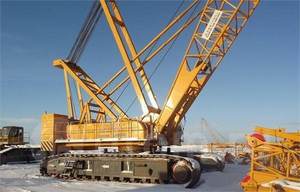 Grúa sobre Orugas Confiable XGC150 con Capacidad de 150 Toneladas para Construcción y Fabricación con Repuestos - Product Image 5