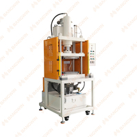 Peralatan Heat Pipe dengan Sistem Pembersihan, Pengisian, dan Penyegelan Pompa Vakum