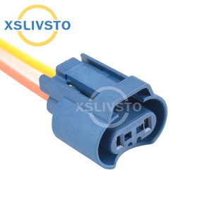Livsto DJ7028WA-2.8-21 2ピン自動車用IP67防水純銅導体コネクタ（車用ヘッドライト、電子機器用） - Product Image 3