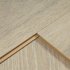 Decorado 8mm 12mm Ac3 <span class=keywords><strong>Ac4</strong></span> Hdf <span class=keywords><strong>flotante</strong></span> madera roble plástico efecto <span class=keywords><strong>parquet</strong></span> suelo laminado de grano de madera para interior - Product Image 1