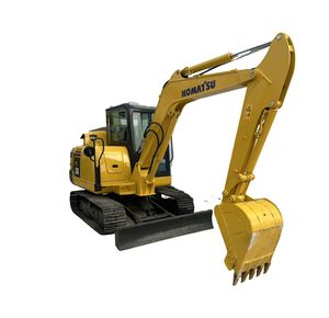 Utilisé pour les excavatrices sur chenilles à vendre Système hydraulique à haut rendement Contrôle précis Moteur à haute puissance de creusement inclus - Product Image 1