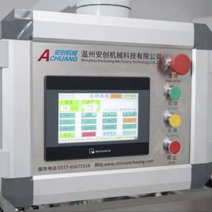 생일 촛불을위한 자동 PVC 물집 종이 카드 열 밀봉 포장기 - Product Image 2