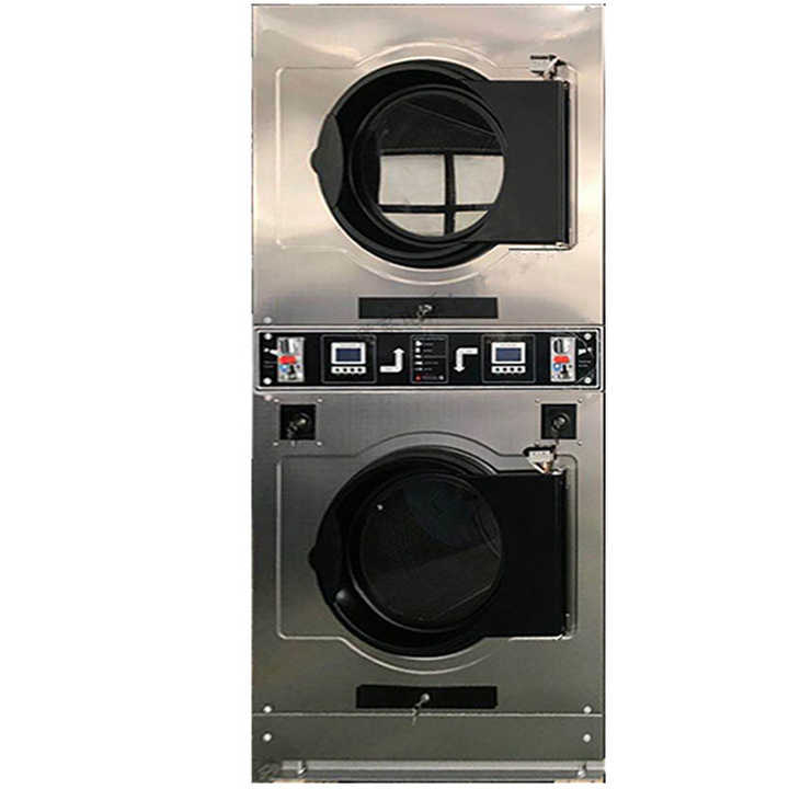 100 kg Industrial Washing Machine, Automatic Washing and Drying Machine ...