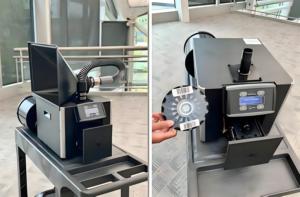 A Smiths Detection Zephyr Pathogen Detector usa a tecnologia de detecção CANARY para detectar patógenos em amostras em pó e líquidos