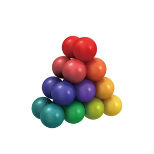 Jouets sensoriels pour l'autisme, balles anti-stress pour l'intelligence des enfants en voyage - Cadeau <span class=keywords><strong>de</strong></span> Noël <span class=keywords><strong>et</strong></span> jouets apaisants pour <span class=keywords><strong>avion</strong></span>/voiture (âge 3-8) - Product Image 1