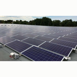 Système photovoltaïque intégré au bâtiment (BIPV), panneaux solaires imperméables intégrés au toit, remplacement des toitures traditionnelles - Product Image 3