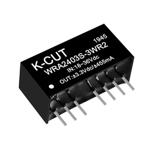 WRA2403S-3WR2 Módulo de alimentación CC-CC, circuito integrado, componente electrónico - Product Image 1