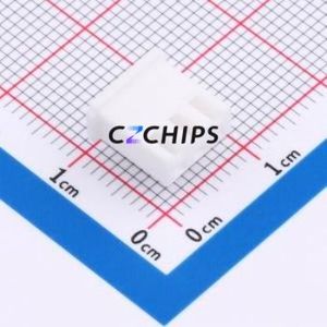 XHB2.54-3Y Housing (Wire-to-Board / Wire-to-Wire) P=2.54mm Connector 1x3P 2.54mm XHB 1 - Product Image 2