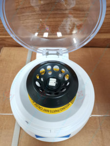 HC-B033A Clinical Analytical Instruments <strong>Laboratory</strong> Micro <strong>Centrifuge</strong> Using For Isotope - Product Image 3