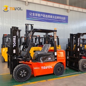 Gran Oferta Precio Bajo Montacargas Diésel de 2 Toneladas 2.5 Toneladas 3.5 Toneladas 4 Toneladas 5 Toneladas con Motor XinChai 490 y Horquilla Clark Diésel 3T CPCD30 Precio - Product Image 6