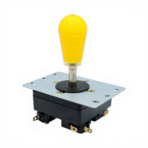 CROWN 309 FJ ไมโครจอยสติ๊กสำหรับ jamma PC Arcade Coin Pusher สำหรับ <span class=keywords><strong>Tekken</strong></span> 7บน <span class=keywords><strong>PS3</strong></span> Xbox - Product Image 1