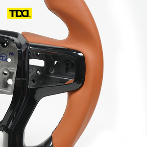 พวงมาลัย TDD LED Galaxy Pro คาร์บอนไฟเบอร์แท้ สำหรับ Chevrolet Chevy 2500 - Product Image 5