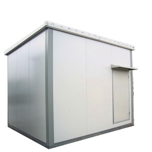 W-TEL - Soporte de Batería para Exteriores de Acero Inoxidable de Alta Calidad, Resistente al Agua y al Polvo con Clasificación IP55, Recubierto con Pintura en Polvo, para Estaciones Base de Telecomunicaciones - Product Image 2