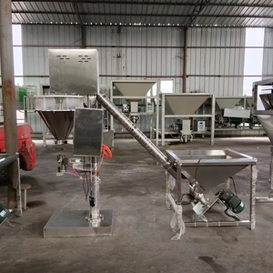 Multifunktion verpackungs maschine für 1kg 2kg 3kg 4kg 5kg Knoblauch pulver Curry Pulver Brotmehl - Product Image 5