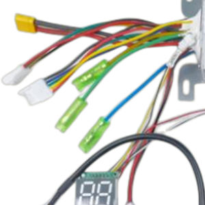 Kit de Controlador 36V 350W Modelo 7357635559582 S00095-4/S00095-5 (Marca XBOT) - Product Image 5