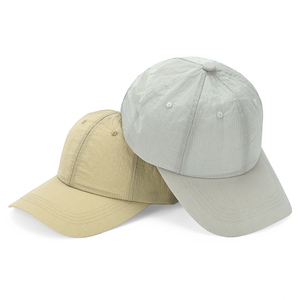 Cappellini da Baseball Unisex a 6 Pannelli in Nylon Impermeabile, Traspirante e ad Asciugatura Rapida, Colori Assortiti, per Golf e Corsa - Product Image 5