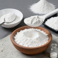 Hydroxyde de calcium, chaux calcaire, chaux hydratée, exporté par l'usine chinoise, CAS 1305-62-0