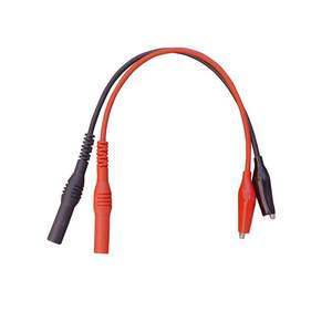 สายทดสอบ 2 ขั้ว Tonghui TH26004F เหมาะสำหรับซีรีส์ TH2822 - Product Image 2