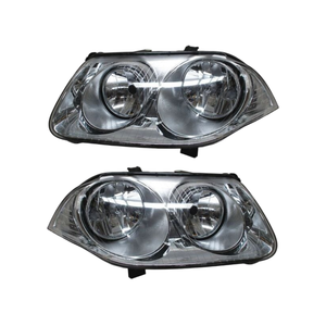 Phare avant de voiture pour <span class=keywords><strong>Volkswagen</strong></span> VW Jetta Clasico 2008-2015, phare chromé 1JM941015F 1JM941016F - Product Image 3