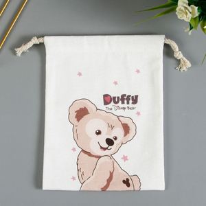 Wholesale High Quality Factory Customized LOGO Printing <b>Canvas</b> Cotton <b>Drawstring</b> <b>Bags</b> - Product Image 4