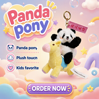 Nouvelle Arrivée : Fabricant de Boîtes Mystères en Peluche Personnalisées – Créez Votre Marque, Jouets en Peluche de Collection, OEM ODM, Porte-clés Animaux en Peluche Mignons