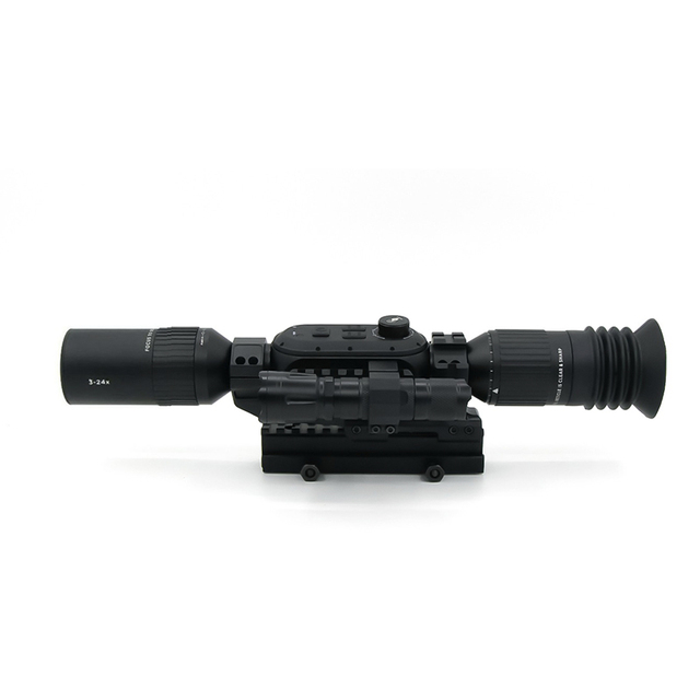 4K Day Night HD Digital Night Vision Sight Scope NV9002 Monocular With Ir Illuminator Monocular Sight Scope Night Vision Hunting