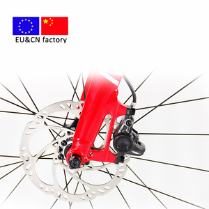 Vélo électrique de route batterie amovible ebike gravier ebike - Product Image 6