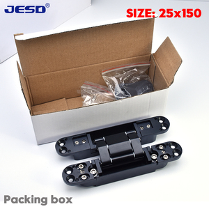 Phụ kiện cửa xếp nội thất vận chuyển nhanh, bản lề cửa âm 3D điều chỉnh được, chịu lực nặng 20kg 30kg 40kg 60kg, siêu bền - Product Image 4