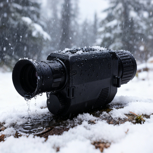 Monocular Térmico TG35 de Alta Calidad para Caza, Cámara Monocular de Imagen Térmica 384*288 con Grabación de Video por WiFi - Product Image 6