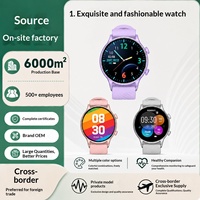 Montre connectée en silicone pour femme Zl avec fonction d'appel, étanche, surveillance de la fréquence cardiaque, contrôle à distance de la caméra et fonctions sportives