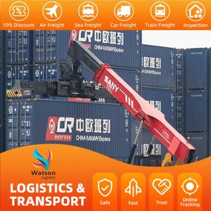 Eficiente, confiable, servicio exprés ferroviario China-Europa China Italia Países Bajos España Francia República Checa Dinamarca Bélgica - Product Image 3