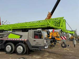 Diskon besar Zoomlion 80t truk derek bekas Spare suku cadang pabrik harga - Product Image 2