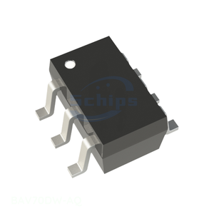 BAV70DW-AQ 6-VSSOP, SC-88, SOT-363 Diode Arrays Electronic Chips Component Authorized Distributor - Product Image 1