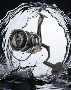 Carp Fishing Reel Powerful Break 6+1 Ball Bearings Guide Rod Balancing <strong>System</strong> Metal Gear <strong>Alarm</strong> <strong>Function</strong> for Spinning - Product Image 2