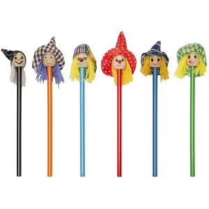 Pencils Witch V6109 personalized gadgets - Product Image 1