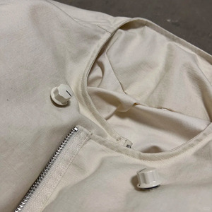 <span class=keywords><strong>Giacca</strong></span> <span class=keywords><strong>Bomber</strong></span> Invernale da Uomo di Alta Qualità, Streetwear Personalizzato, <span class=keywords><strong>Oversize</strong></span>, con Zip, Spessa e Corta - Product Image 3