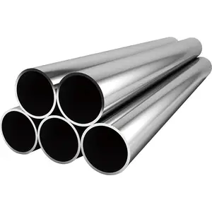 H8 Cold Rolled Precision Seamless Honed Steel Tube E355 + SR ST52 BK+S Cold Drawn Seamless Honed Steel Pipes