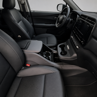 Consola Central con Pantalla Táctil Inteligente para Mercedes Vito W447 V260 V250, Caja Reposabrazos, Refrigerador con Compresor, Cargador Inalámbrico, 220V USB