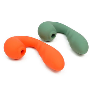 Wosilicone clitoriano chupando vibrador mama vibradores chupando e mama massagem brinquedos sexo adulto silicone sucção brinquedo - Product Image 6