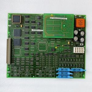 Carte de circuit imprimé principale MA Original BEK 00.785.0354 pour presses offset Heidelberg PM74 SM74 PM52 SM52 - Product Image 1