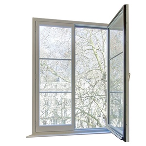 Finestre <span class=keywords><strong>in</strong></span> <span class=keywords><strong>Alluminio</strong></span> Stile Europeo, Nuove Finestre a Battente <span class=keywords><strong>in</strong></span> <span class=keywords><strong>Alluminio</strong></span> con Vetro Tedesco, Finestre e Porte <span class=keywords><strong>in</strong></span> <span class=keywords><strong>Alluminio</strong></span> con Telaio <span class=keywords><strong>in</strong></span> <span class=keywords><strong>Legno</strong></span> - Product Image 2