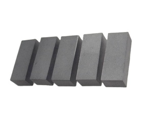 Hx23.2x131mm tungsten carbide thanh phẳng cho vsi Máy Nghiền rotor tip - Product Image 5