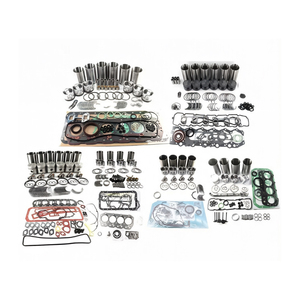 Kit de révision moteur BF4M2011 <span class=keywords><strong>2H</strong></span> 2Z 1DZ 3L 1HZ 1Z 14Z 4P – Chemises de cylindre, segments de piston, kit de révision complet – Pièces de moteur pour chariot élévateur - Product Image 5