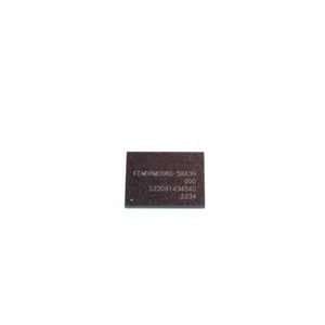 FEMDRM008G-58A39 Chips IC EMMC Originales FBGA-153 FEMDRM008G FEMDRM008G-58A39 - Product Image 1