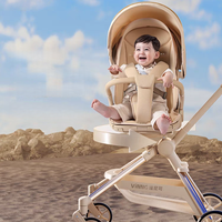 Vinng 2025 Offre Spéciale léger voyage luxe confort poussette pliable personnalisé bébé poussette