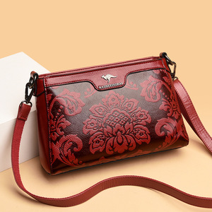 New Design Fashion PU Leather Shoulder <b>Small</b> <b>Handbags</b> for Women Casual Phone Bags Ladies Crossbody Hand Bag - Product Image 4